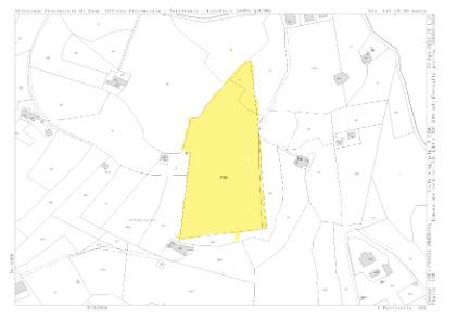 Terreno agricolo in commerciale in Contrada Cicciona