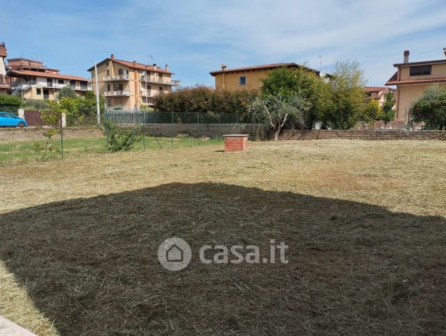 Terreno edificabile in residenziale in Via E. Pallavicini