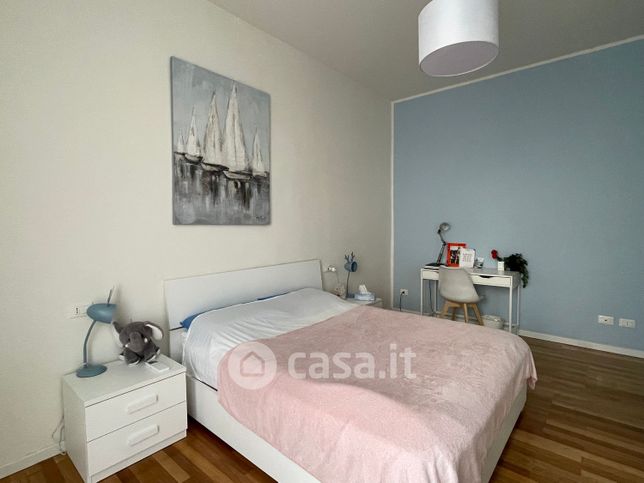 Appartamento in residenziale in Via Eugenio Villoresi 14