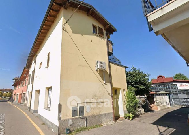 Casa indipendente in residenziale in Via Goffredo Mameli 9