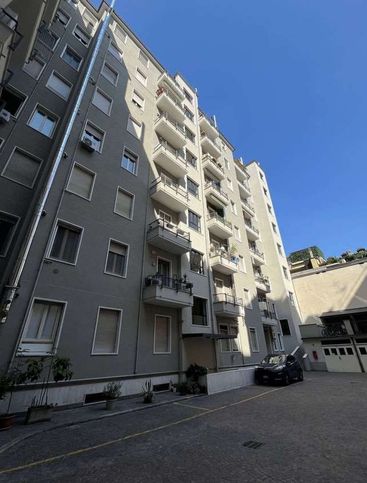 Appartamento in residenziale in Corso Genova 27