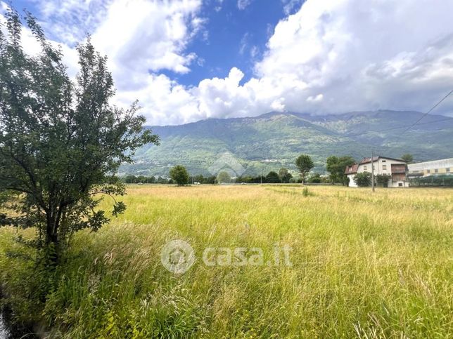 Terreno edificabile in residenziale in Via Vallate 48