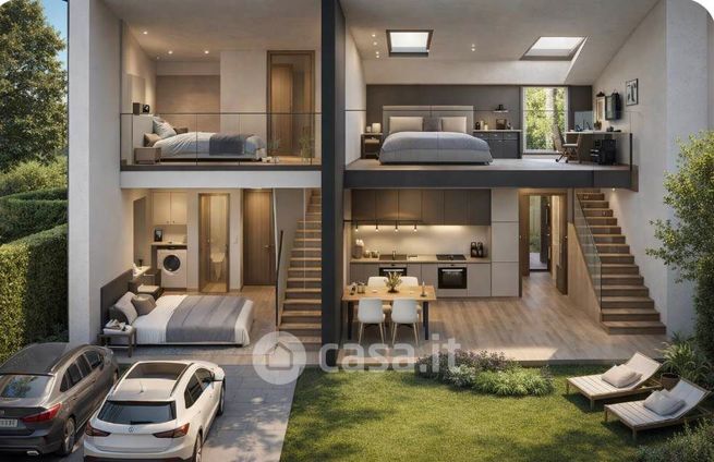 Appartamento in residenziale in 