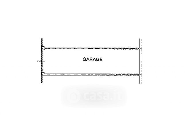 Garage/posto auto in residenziale in Corso della Repubblica