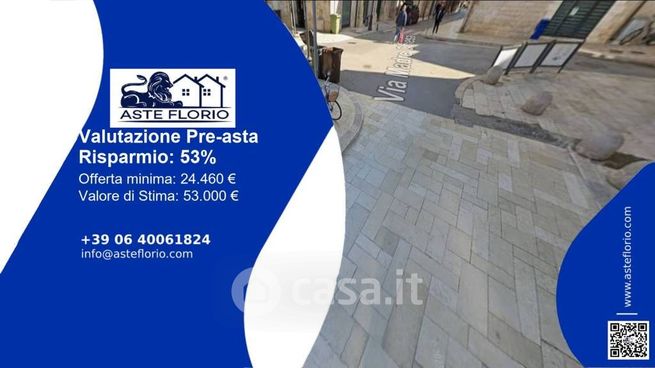 Appartamento in residenziale in Via Madonna della Pace 33