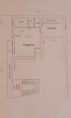 Appartamento in residenziale in Via Giovanni Battista Bertini 14