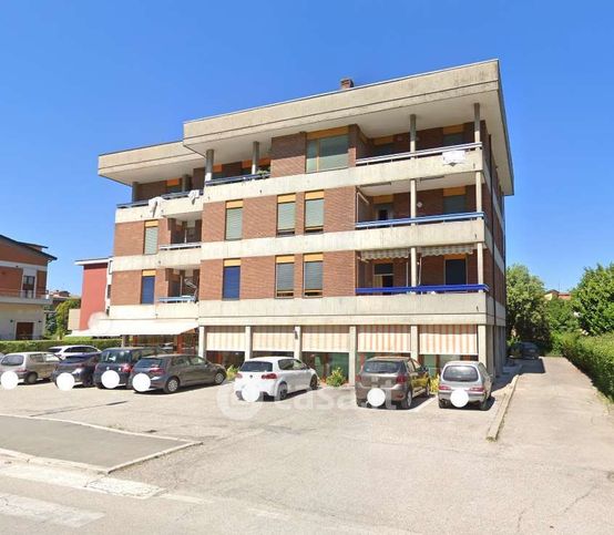 Appartamento in residenziale in Via Tiberina 223