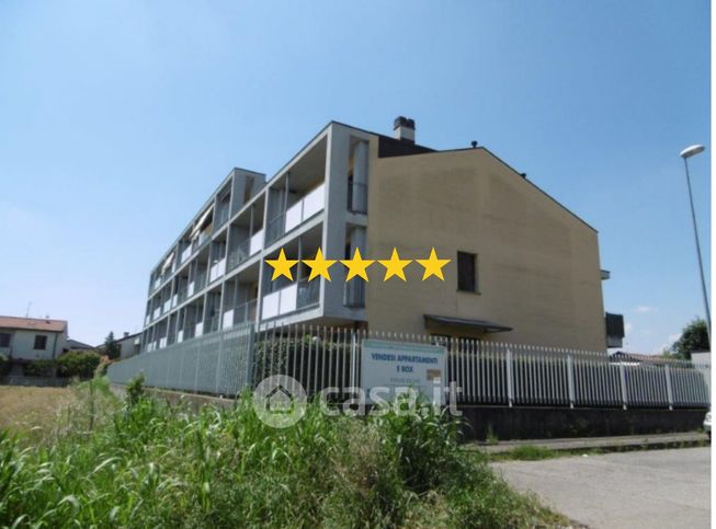 Appartamento in residenziale in Via Dottor Fausto Scaccabarozzi