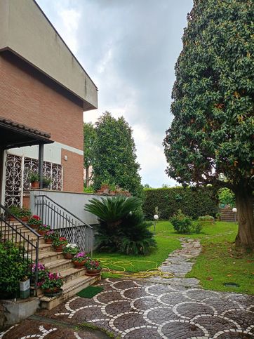 Villa in residenziale in Via Francesco Bartolomeo Rastrelli