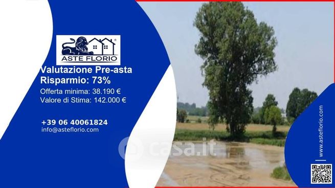 Terreno agricolo in commerciale in Via Aliarolo