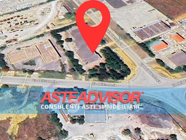 Appartamento in residenziale in Via della Tecnologia 20-12