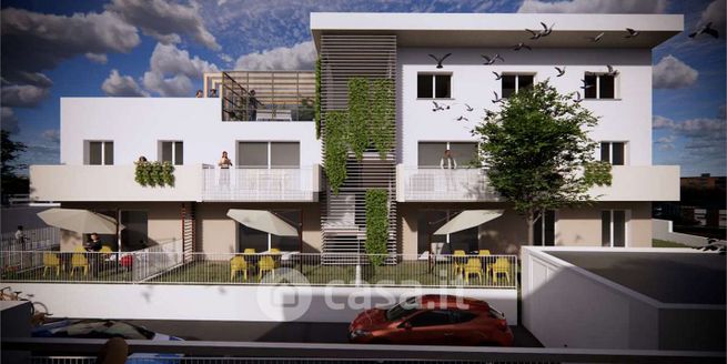 Nuova costruzione in casa nuova in 