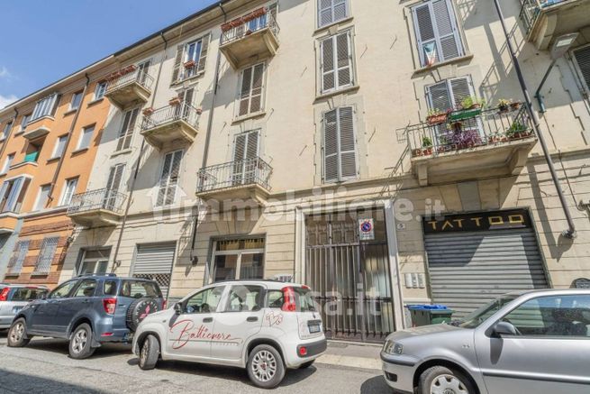 Loft in residenziale in Via Airasca 5