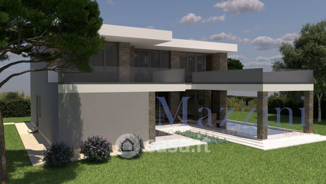 Villa in residenziale in Via Donati