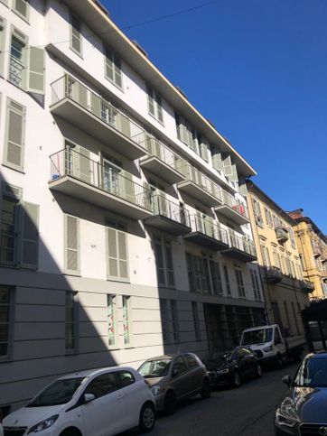 Appartamento in residenziale in Via San Francesco da Paola 16