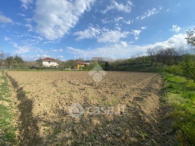 Terreno edificabile in residenziale in Borgata Piandeltroglio 33