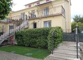 Appartamento in residenziale in Via Corobbi 7