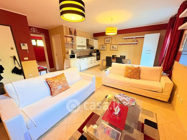 Appartamento in residenziale in Via Renzo Laconi 5