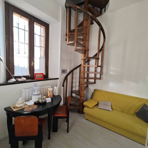 Appartamento in residenziale in Via Magenta 12