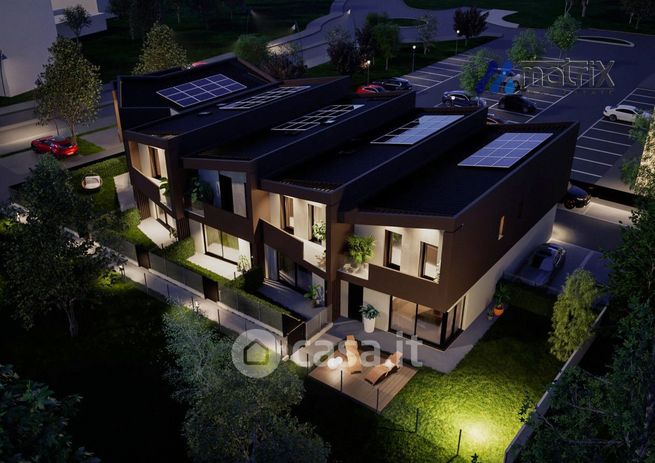 Villetta a schiera in residenziale in Via Vigonovese 28 A