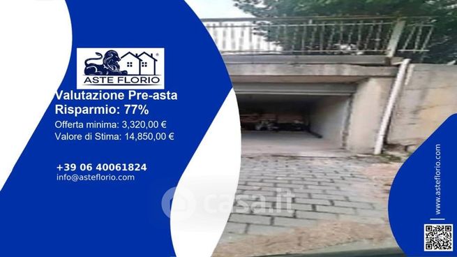 Box/posto auto in residenziale in Via Elpidiense Sud