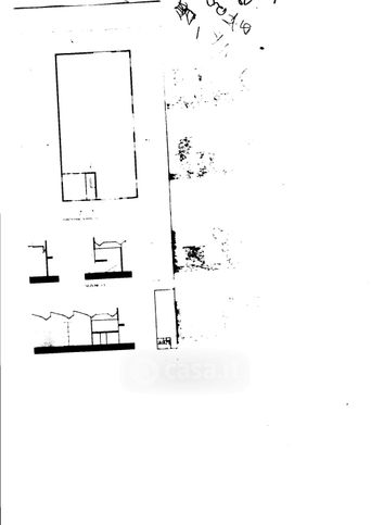 Capannone in commerciale in Via dell'Industria