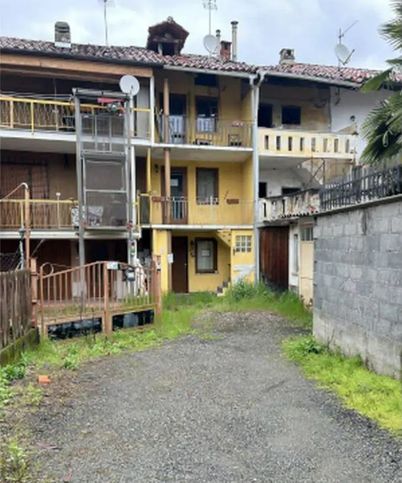 Villetta a schiera in residenziale in Vicolo Bertinatti 3