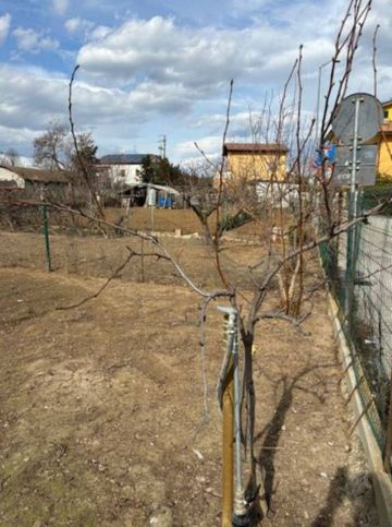 Terreno edificabile in residenziale in Via Bompadre