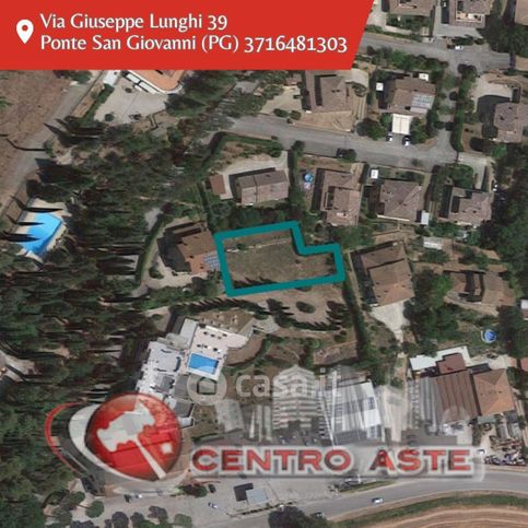 Terreno agricolo in commerciale in Via Francesco Ballerini