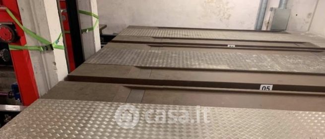 Garage/posto auto in residenziale in Via Gaffurio 2