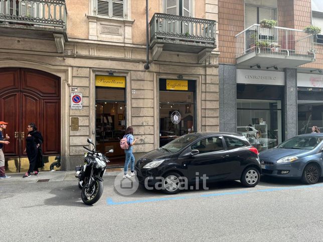 Attività/licenza (con o senza mura) in commerciale in Via Vincenzo Gioberti 27