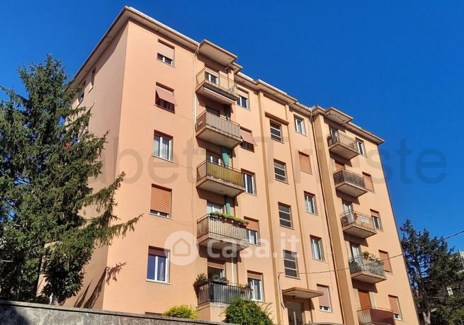 Appartamento in residenziale in Via Pasquale Revoltella