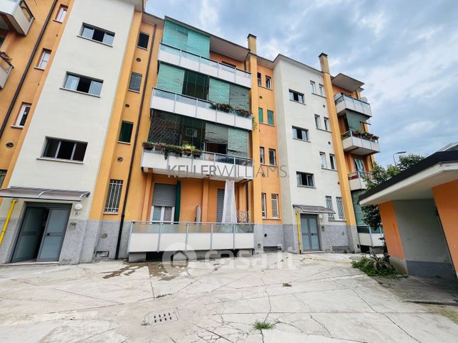 Appartamento in residenziale in Via Matteo Civitali 4