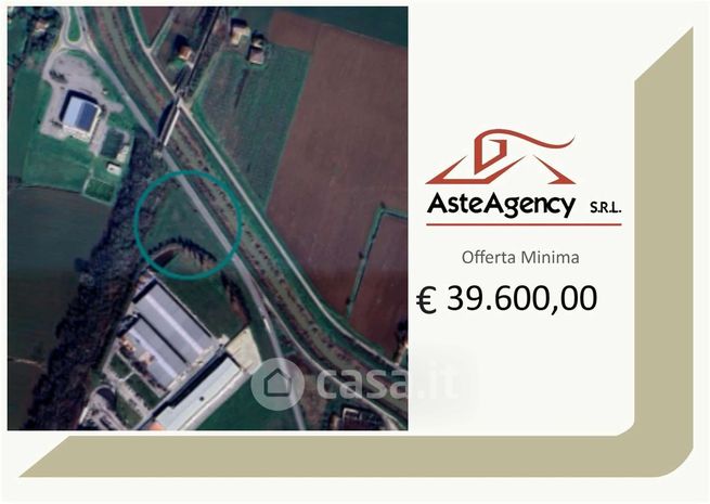Terreno agricolo in commerciale in Via Predicale