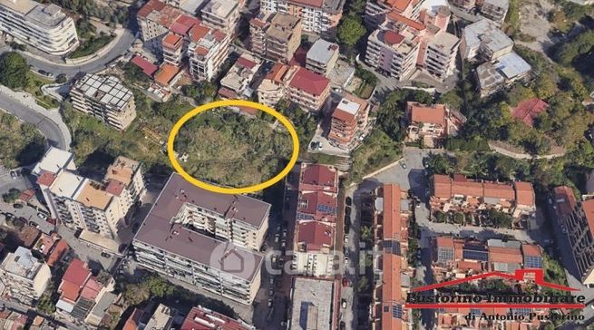 Terreno edificabile in residenziale in Via Sbarre Superiori