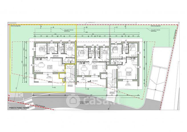 Appartamento in residenziale in Via Jacopo Da Ponte