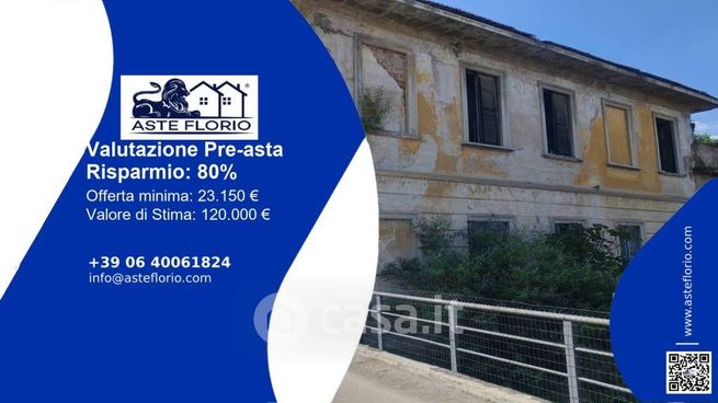 Capannone in commerciale in Via Opifici 3