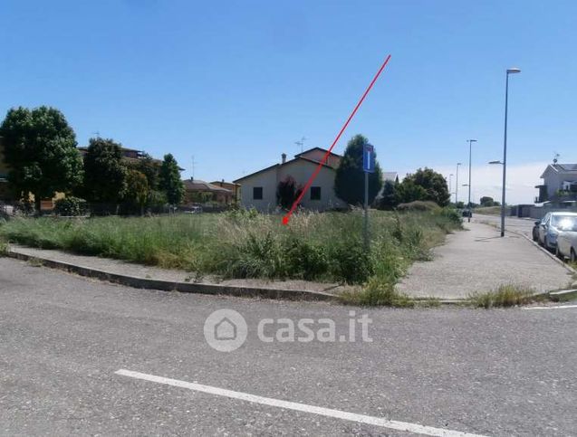 Terreno edificabile in residenziale in Viale Vittorio Veneto