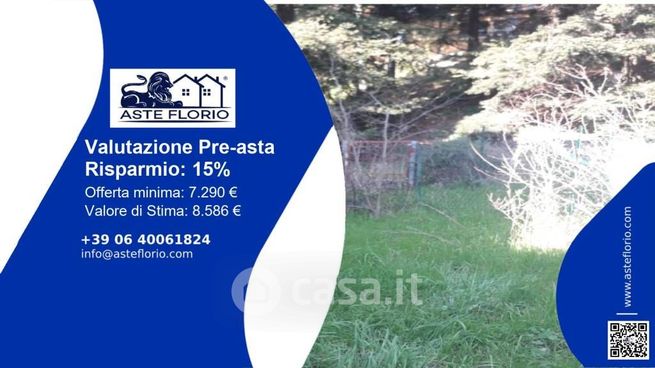 Terreno agricolo in commerciale in Via Roberto Ardigò 14