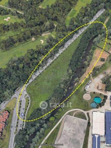 Terreno agricolo in commerciale in Via Regina Margherita 1
