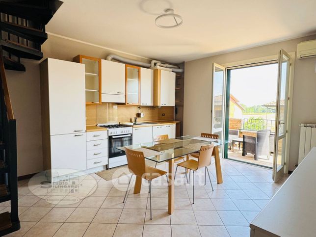 Appartamento in residenziale in Via San Francesco D'Assisi 34