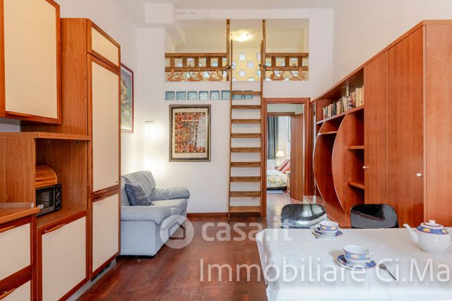 Appartamento in residenziale in Via Casoretto 8