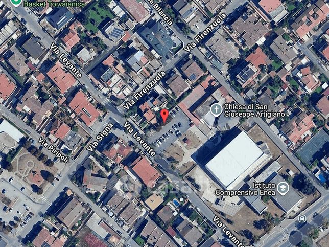 Terreno agricolo in commerciale in Via Levante