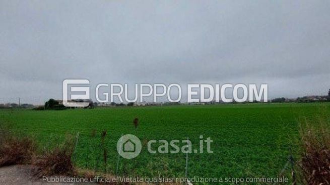 Terreno edificabile in residenziale in Via Emilia Ponente