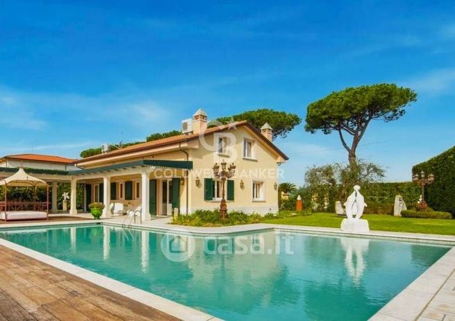 Villa in residenziale in Via Don Giovanni Minzoni 22