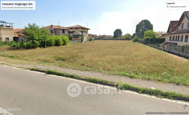 Terreno edificabile in residenziale in 