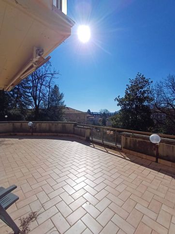 Appartamento in residenziale in Via dei Villini 30