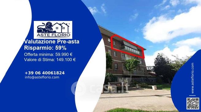 Appartamento in residenziale in Via Principe Amedeo 26
