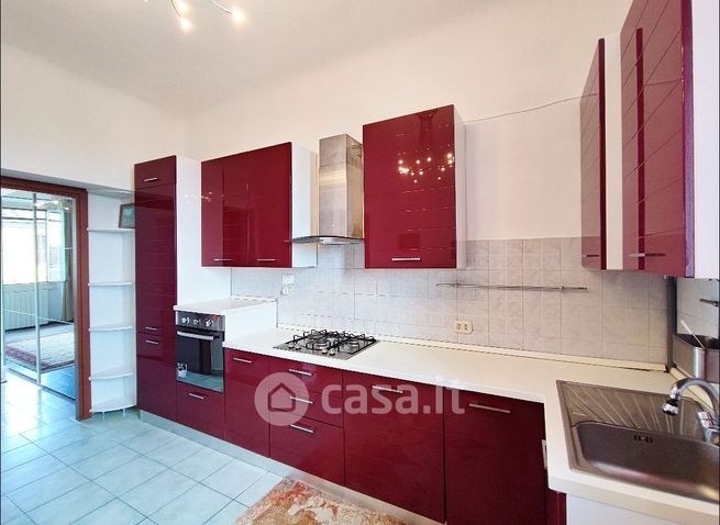 Appartamento in residenziale in Via Adda 42