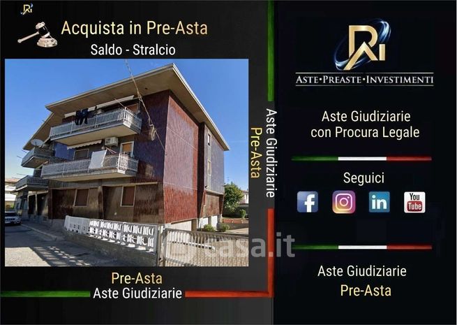 Appartamento in residenziale in Via Boito 1